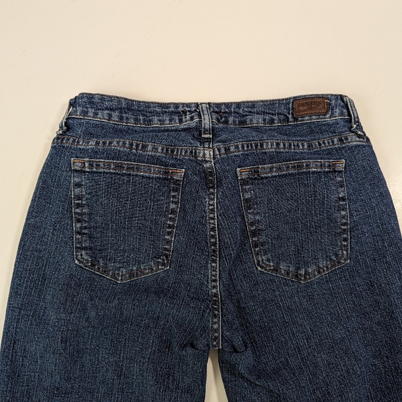 Riders by Lee Bootcut Jeans Size 10P - Picture 3 of 10